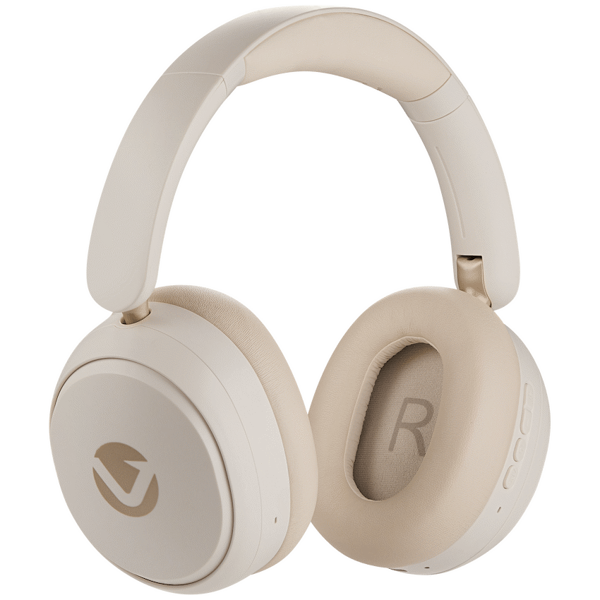Volkano Lexi Bluetooth Headphone with ANC - Nude - image 21