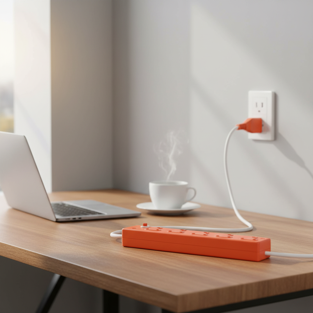 5 WAY DEDICATED MULTIPLUG - image 2
