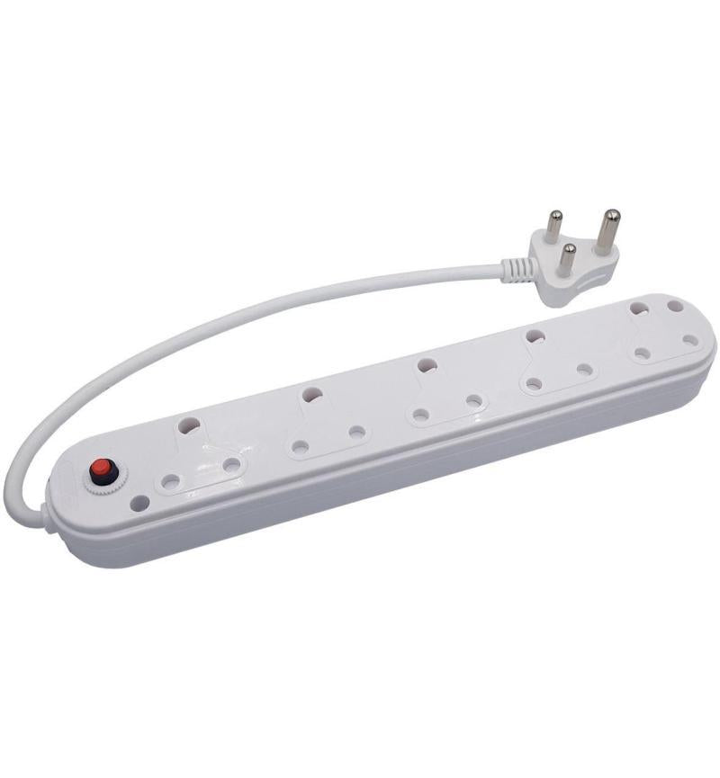 5 WAY MULTIPLUG WITH 5 X 16A - image 2