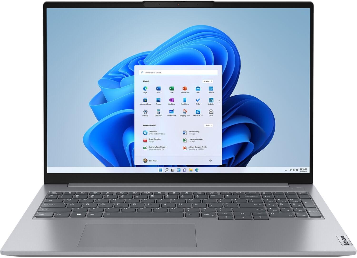 LEN: I5: 16.0 16GB/512GB/WIN11P+BP+STY