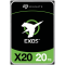 HDD Server SEAGATE Exos X20 20TB 512e/4KN SED (3.5", 256MB, 7200RPM, SAS 12Gbps)