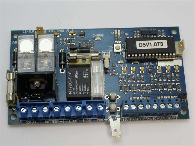 Motor Controller for D5 Centurion Motor