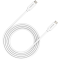 CANYON UC-42, cable, U4-CC-5A2M-E, USB4 TYPE-C to TYPE-C cable assembly 20G 2m 5A 240W(ERP) with E-MARK, CE, ROHS, white