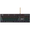 CANYON keyboard Deimos GK-4 Rainbow US Wired Black