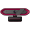 LORGAR Rapax 701, Streaming Camera,2K 1080P/60fps, 1/3'',4Mega CMOS Image Sensor, Auto Focus, Built-in high sensivity low noise cancelling Microphone,Pink coating color, USB 2.0 Type C , L=2000mm, size: 105x46.8x62.5mm, Weight: 108g