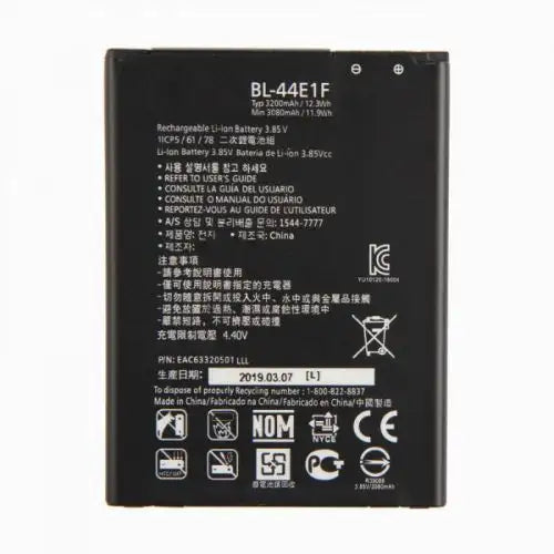 Stylo f1 Li-ion Battery