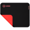 Lorgar Main 323, Gaming mouse pad, Precise control surface, Red anti-slip rubber base, size: 360mm x 300mm x 3mm, weight 0.21kg