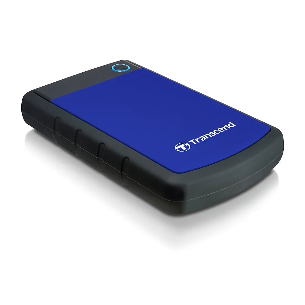 TRANSCEND STOREJET 1TB 2.5'' H3 USB 3.1 HDD - BLUE - image 3