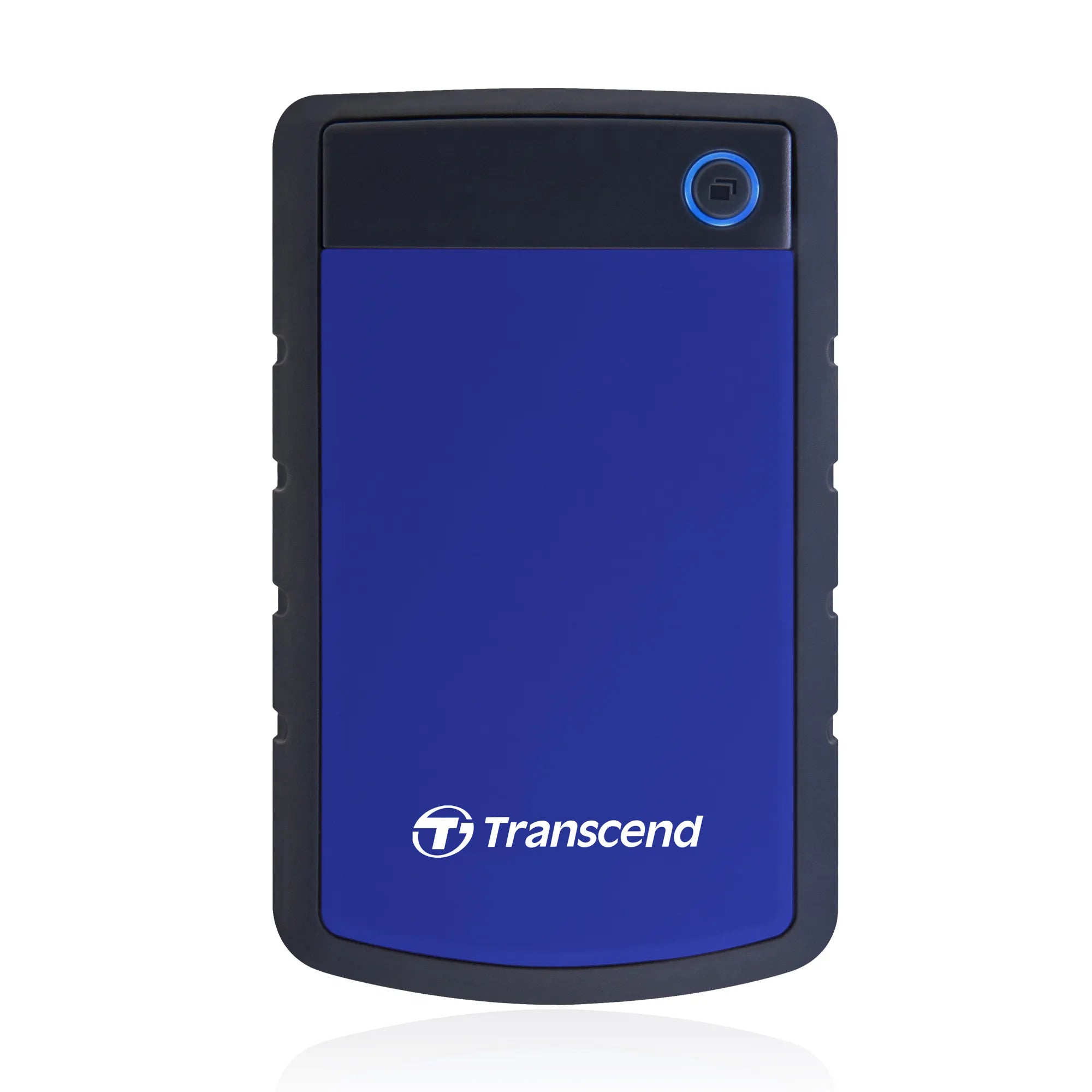 TRANSCEND STOREJET 2TB 2.5'' H3 USB 3.1 HDD - BLUE - image 2