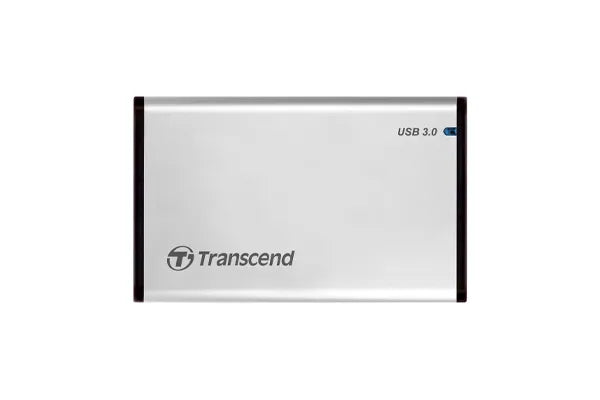 TRANSCEND STOREJET 2.5'' USB3.0 SATA ENCLOSURE - S - image 5