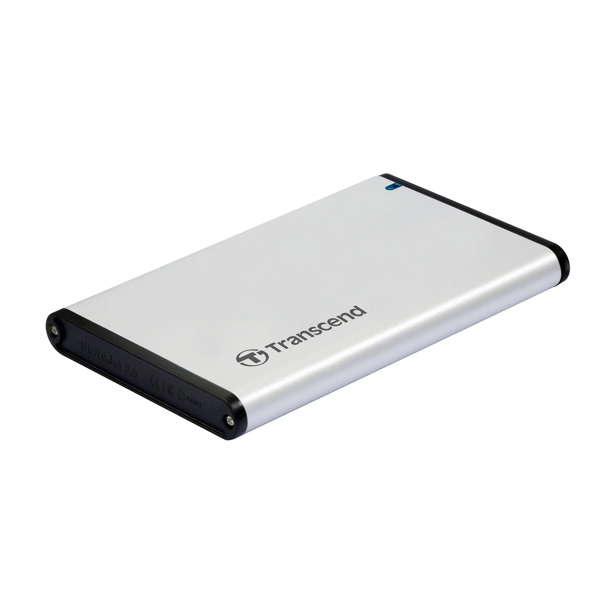 TRANSCEND STOREJET 2.5'' USB3.0 SATA ENCLOSURE - S - image 3
