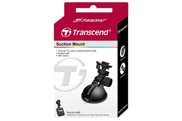TRANSCEND DRIVEPRO WINDOW SUCTION MOUNT - image 8