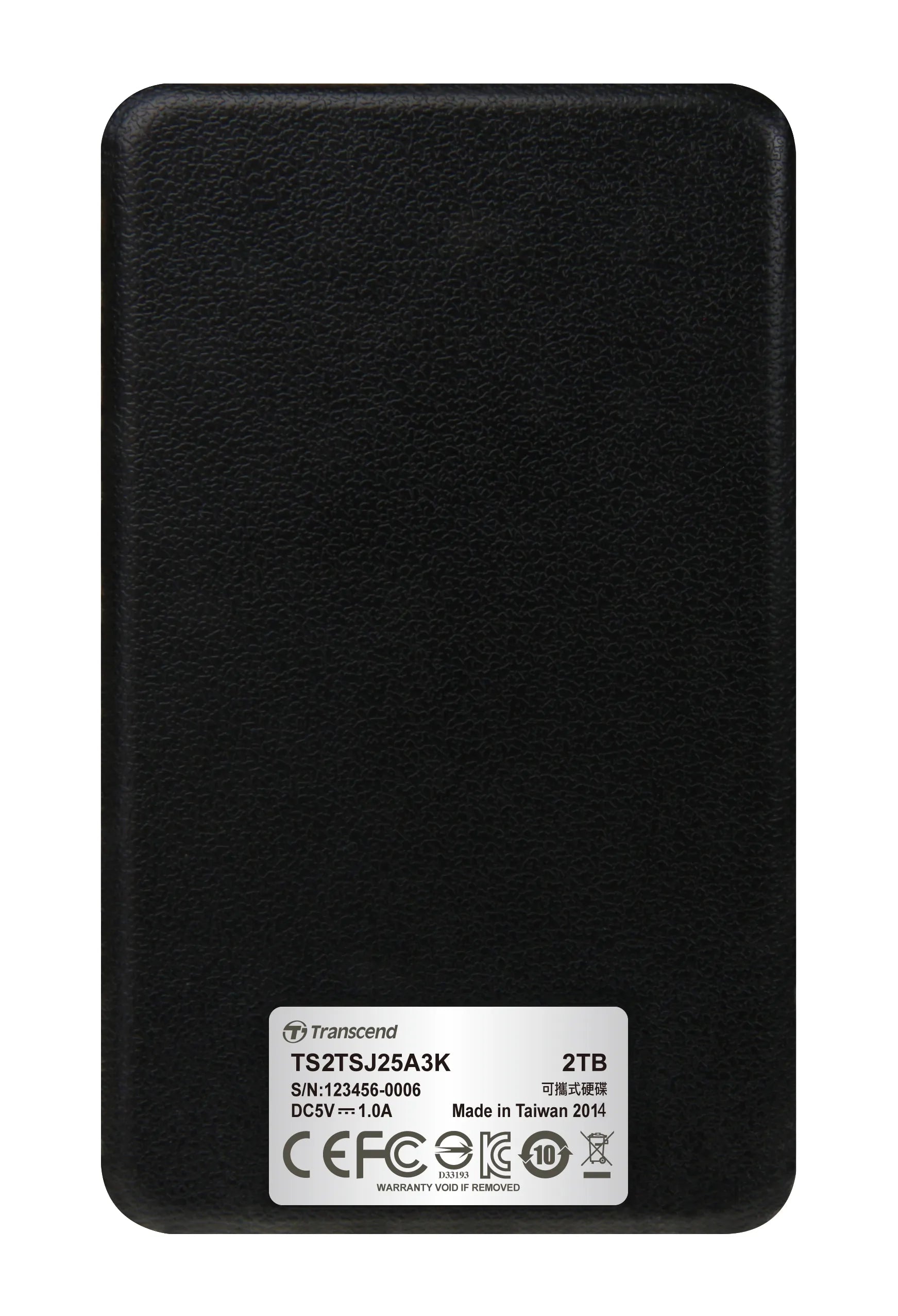 TRANSCEND STOREJET 2.5'' 2TB 25A3 USB 3.1  HDD - image 6