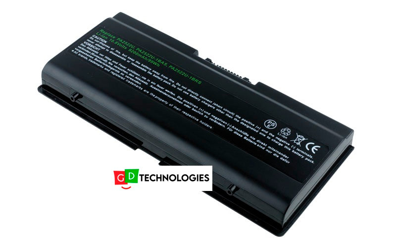 TOSHIBA SATELLITE 2450 10.8V 10.4AH/112Wh REPLACEMENT BATTERY