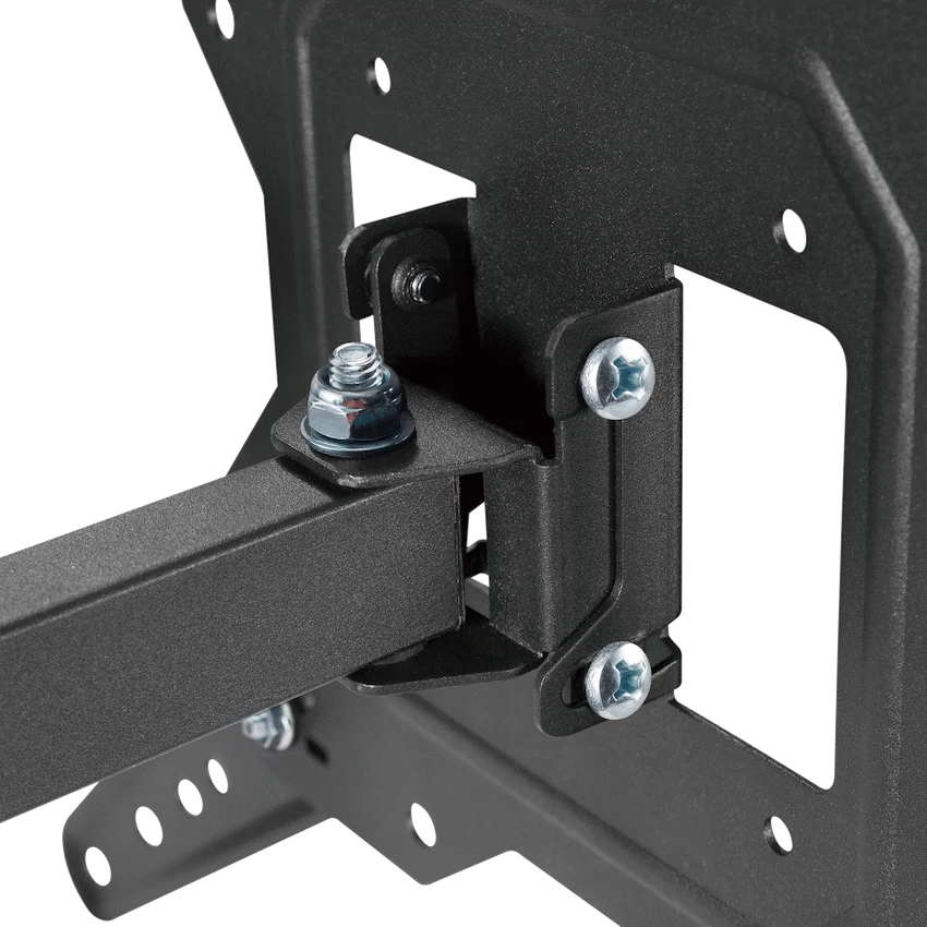 Ellies Solid series Full Motion Single Arm Tv Wall Mount For 23" - 55" TVs - image 22