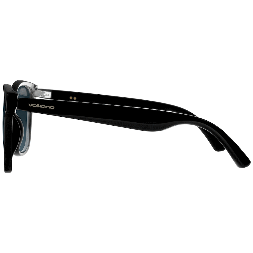 Volkano Sonique Series Bluetooth Audio Glasses - Dark Lenses - image 22
