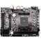 Arktek AMD A78M Chipset, Socket FM2/FM2+/A10/A8/A6/A4 CPU, Dual Channel DDR3 1066/1333/1600MHz, 2 x DDR3 Slots, Realtek 10/100 LAN, Integrated Audio, 4 x SATA Ports, 4 x USB2.0 ports, Micro-ATX