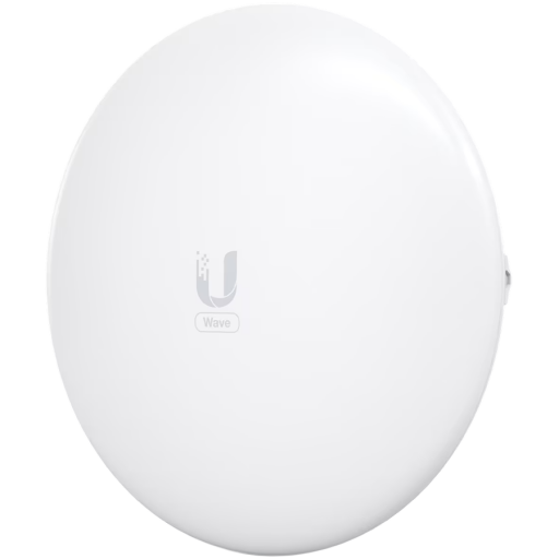 Ubiquiti Wave Nano 60 GHz + 5 GHz, 2 Gbps max. Throughput, 1 GbE RJ45 port, Integrated GPS & Bluetooth
