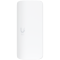 Wide-coverage 60GHz PtMP AP WaveTechnology. 60GHz 5Gbps max. throughput (2.5 Gbps duplex) main radio. 90° sector coverage.5 GHz 800+ Mbps weather-resilient backup radio.(1) 2.5 GbE WAN port.Integrated GPS & Bluetooth.15 clients.LR-6Km,NANO-4Km range