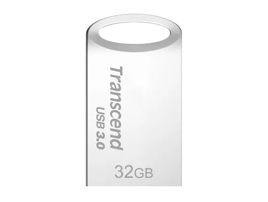 TRANSCEND 32GB JETFLASH 710 USB 3.0 - SILVER - image 5