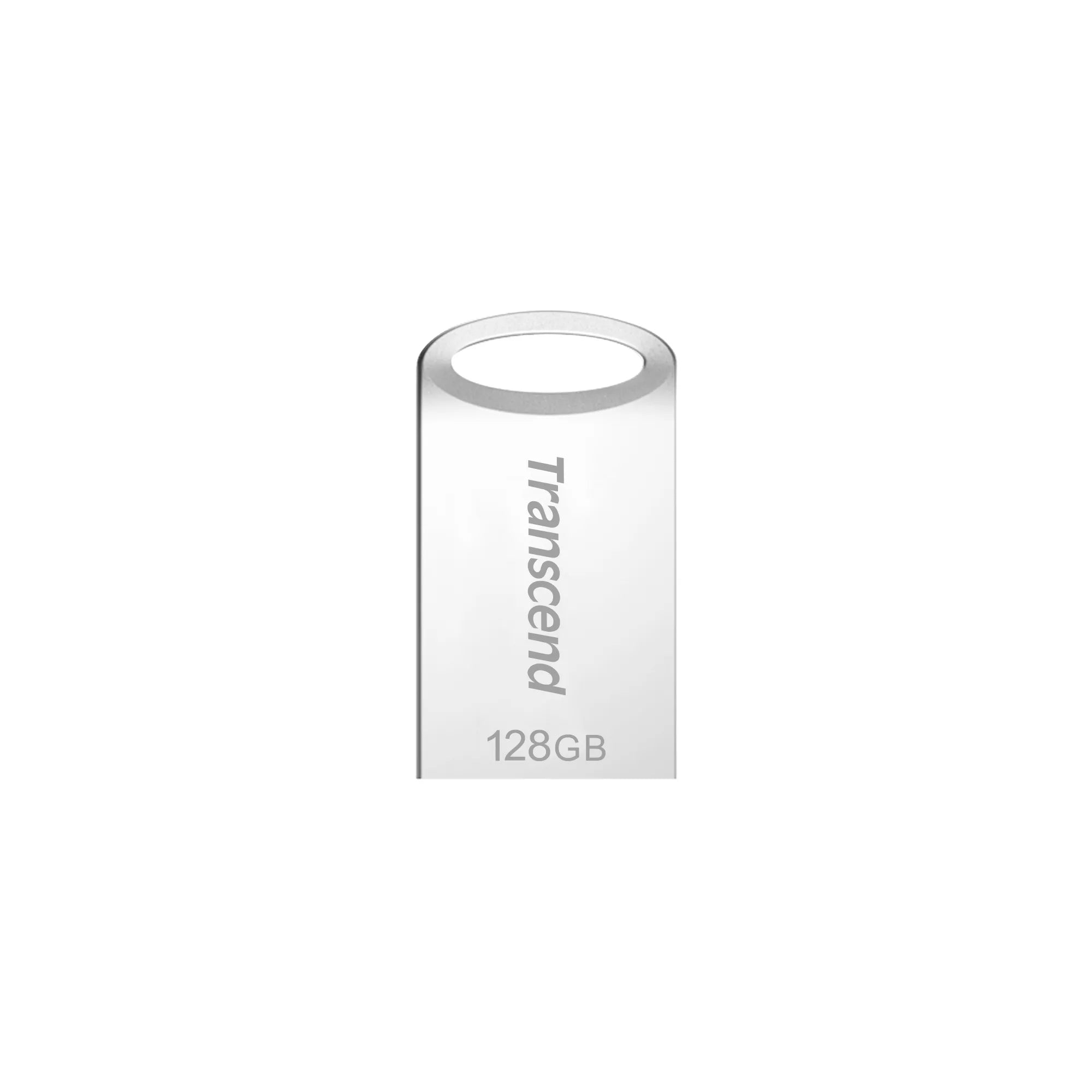 TRANSCEND 64GB JETFLASH 710 USB 3.0 - SILVER - image 4