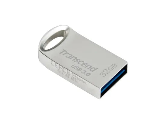 TRANSCEND 32GB JETFLASH 710 USB 3.0 - SILVER - image 4