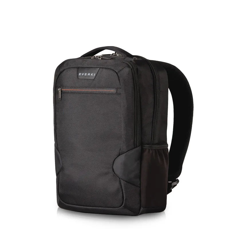 EVERKI STUDIO BACKPACK | Fits up to 14.1 inch laptops | Slim profile | Hidden stash pocket | Trolley handle pass-through - image 7