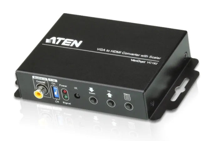 VGA to HDMI with scaler - image 6