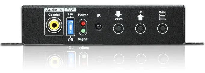 VGA to HDMI with scaler - image 4