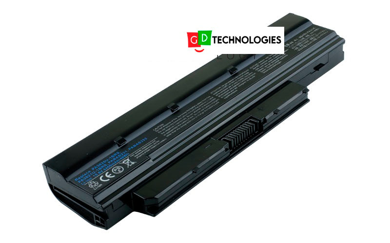 TOSHIBA MINI NB500 10.8V 5200MAH/56WH REPLACEMENT BATTERY