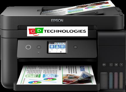 EPSON A4 4-in-1