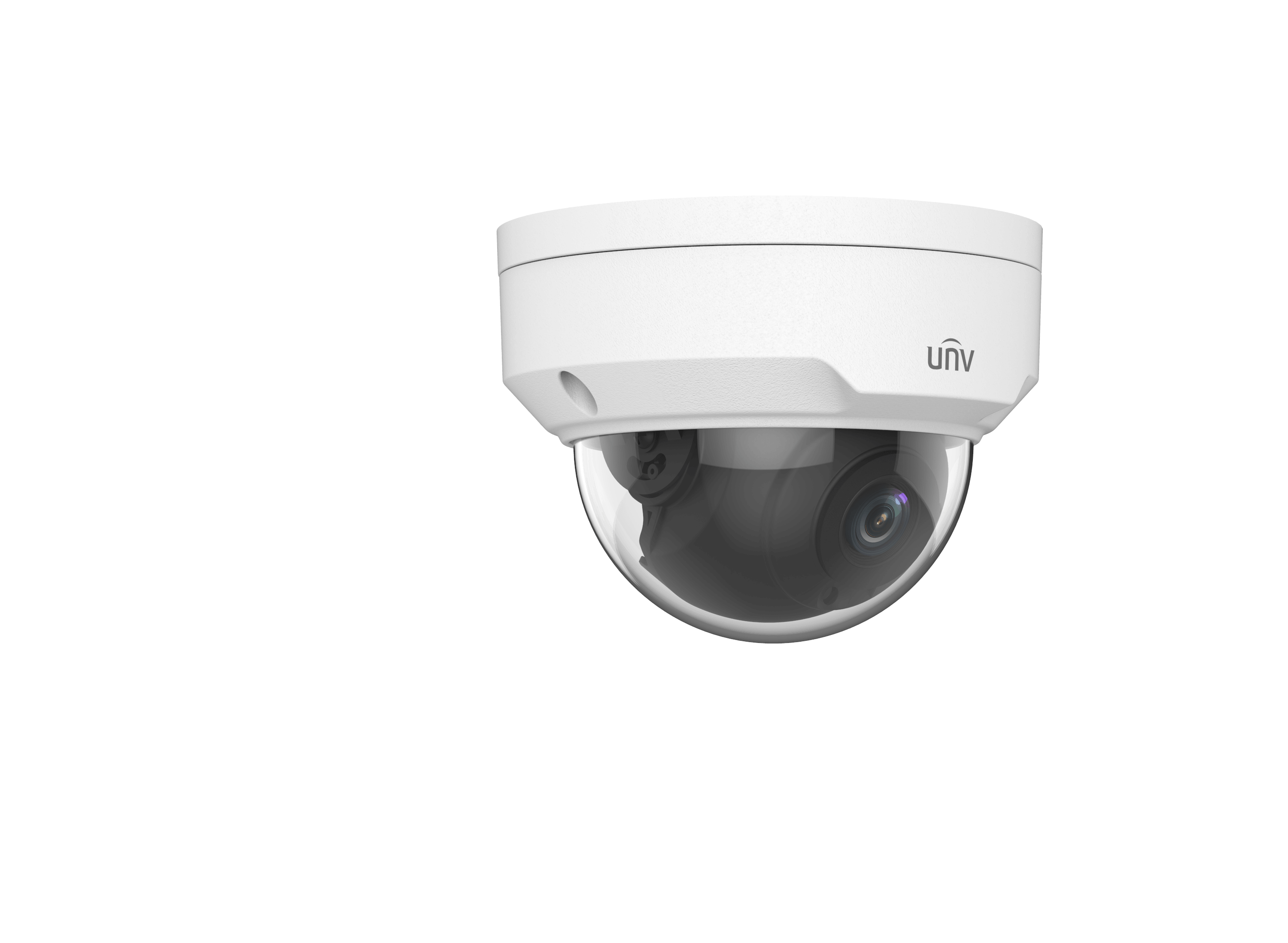 UNV - Ultra H.265 - 2MP Fixed Vandal-Resistant Dome Camera - image 2