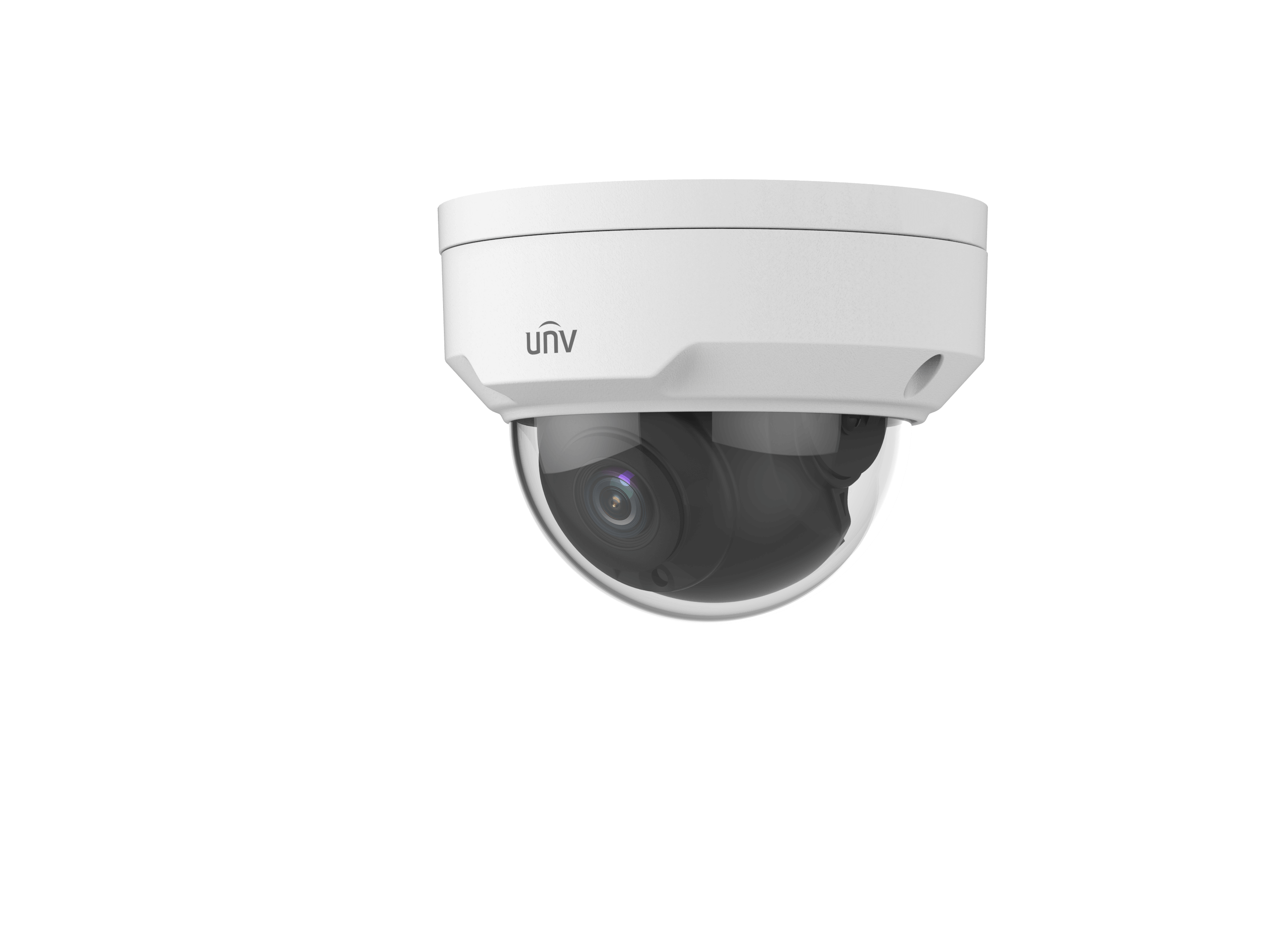 UNV - Ultra H.265 - 2MP Fixed Vandal-Resistant Dome Camera - image 3