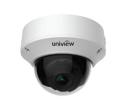 UNV - Ultra H.265 - 2MP Fixed Vandal Dome Camera - image 2