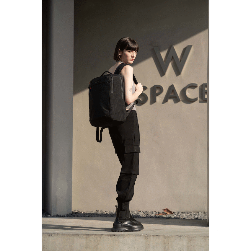 Kingsons Urban Ride Lite Backpack Black - image 23