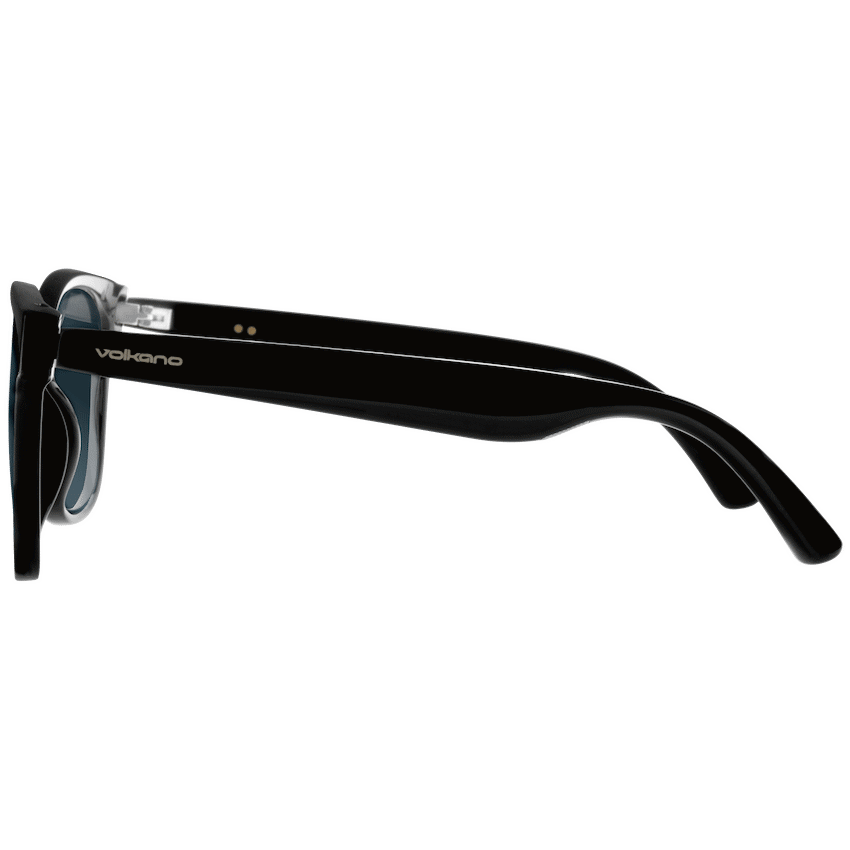 Volkano Sonique Series Bluetooth Audio Glasses - Dark Lenses - image 23