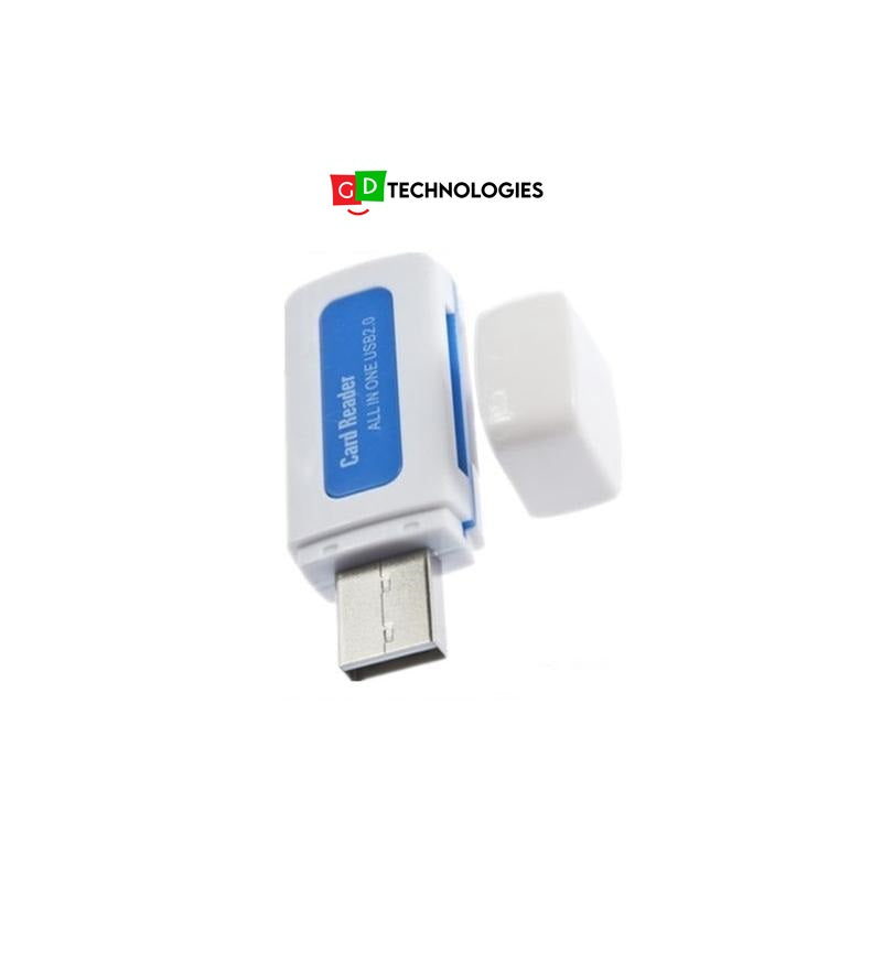 MICROWORLD CARD READER