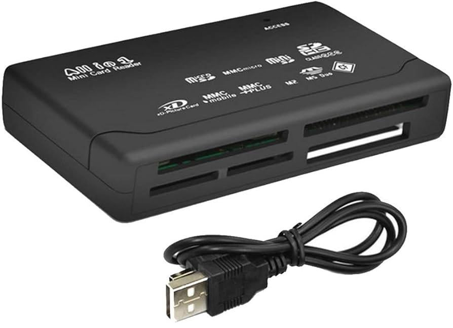 USB2 CARD READER