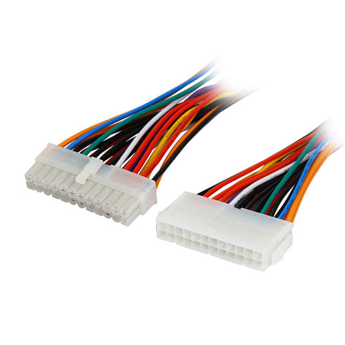 ATX EXTENDER PSU 24-24 PIN CABLE 30CM - image 2