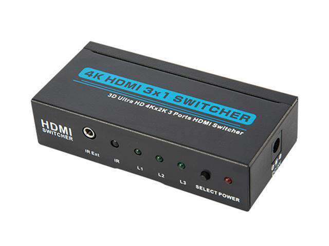 HDMI Switcher 1.4,