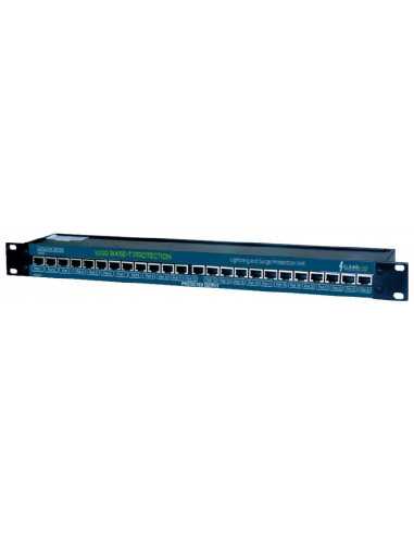 24 Port Gigabit Inline Protector