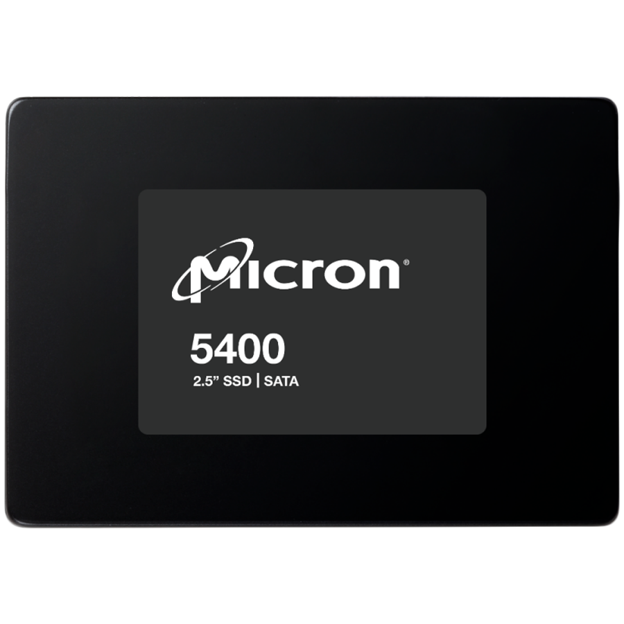 Micron 5400 PRO 3840GB SATA 2.5'' (7mm) Non-SED SSD [Single Pack]