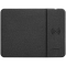 CANYON MP-W5, Mouse Mat with wireless charger, Input 5V/2A,9V2A Output 5W/7.5W/10W, 324*244*6mm, USB Type C cable length 1m, Black, 220g