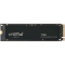Crucial T700 4TB PCIe Gen5 NVMe M.2 SSD