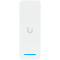 Ubiquiti Access Ultra Tamper-resistant access reader with a built-in hub for complete, single-door entry control from one device,  Lock terminal (12V/1A), Exit request input