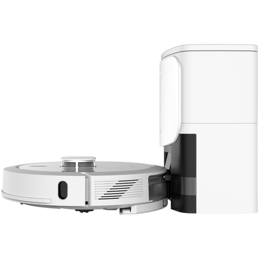 AENO Robot Vacuum Cleaner RC4S: wet & dry cleaning smart control AENO App