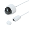 Ubiquiti UVC-G5-Dome-Ultra compact and tamper-resistant 2K HD PoE camera with night vision designed for low-profile indoor security, 2K (4MP) video resolution, Ultra-wide viewing angle (102.4°)