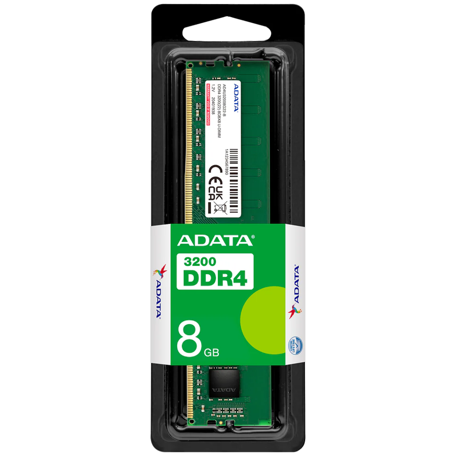 ADATA Premier 8GB 3200 DDR4 U-DIMM