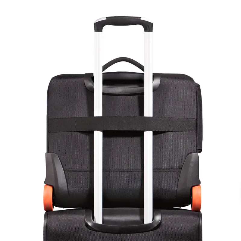 EVERKI JOURNEY TROLLEY BRIEFCASE | Fits up to 16 inch laptops | Smart clothing compartment for short travel days - image 2