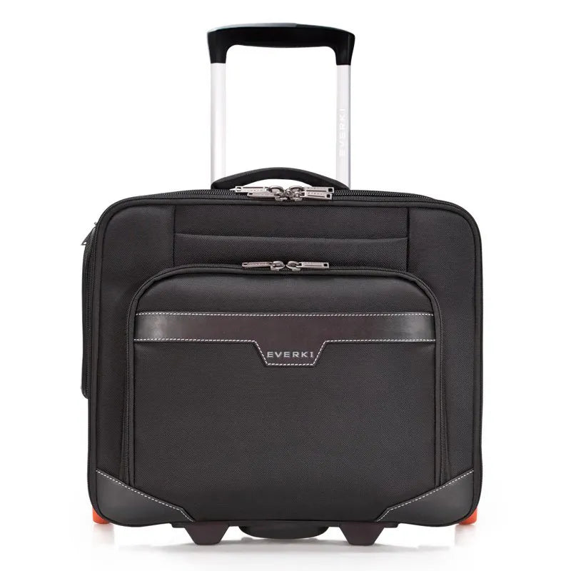 EVERKI JOURNEY TROLLEY BRIEFCASE | Fits up to 16 inch laptops | Smart Clothing Compartment for short travel days - image 4